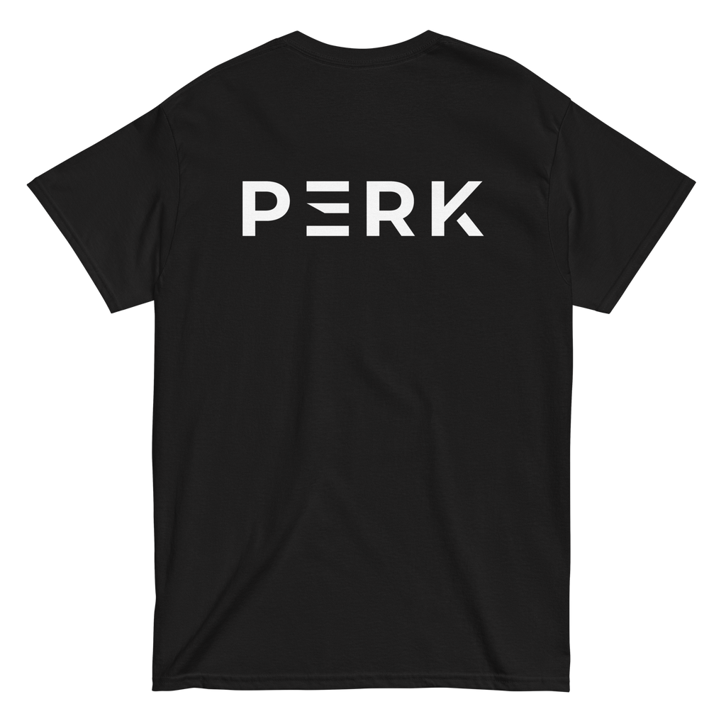 PERK Short Sleeve T-Shirt