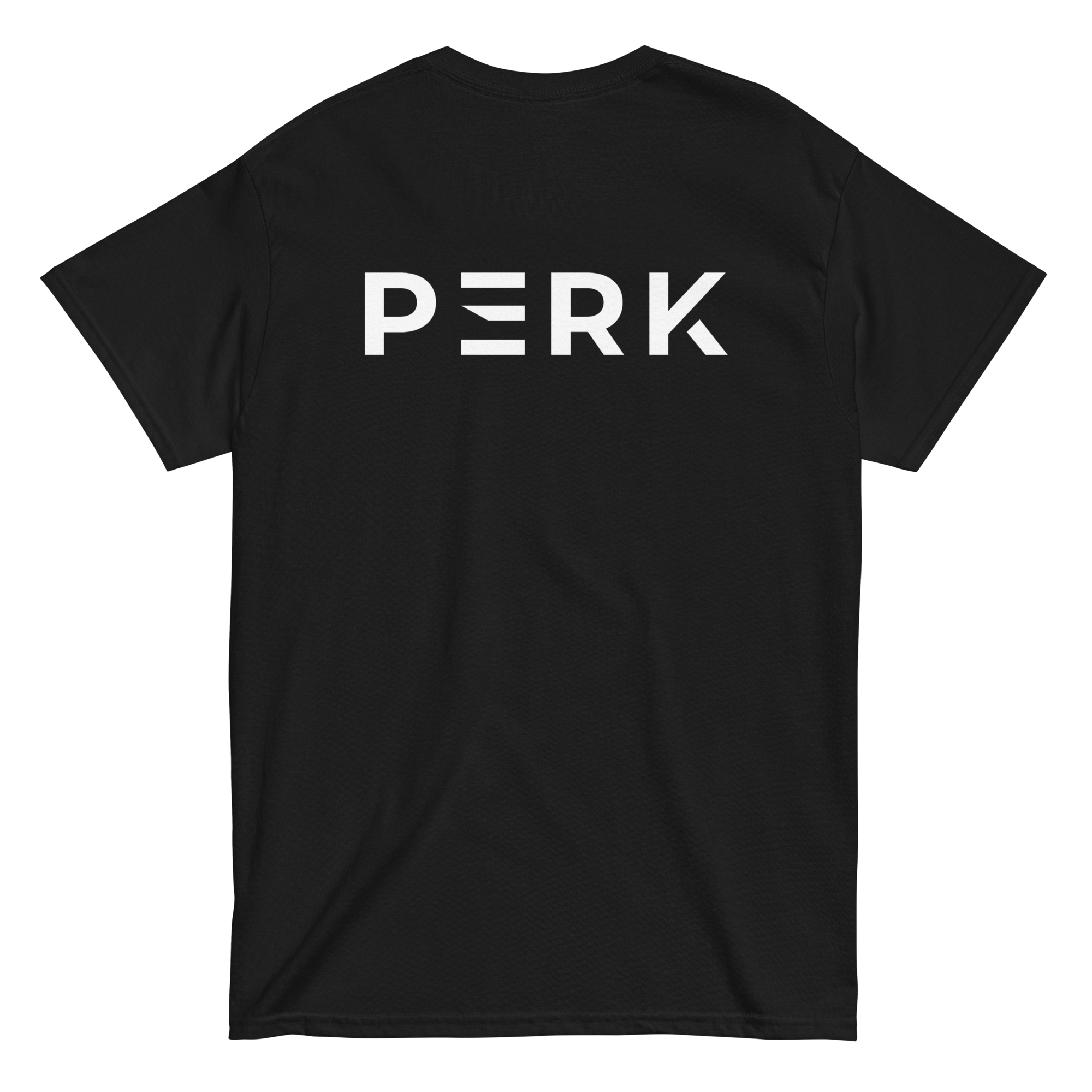 PERK Short Sleeve T-Shirt